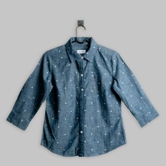 Xavierobadiah Men's Long Sleeve Oxford Shirt — Regular Fit Button-Down